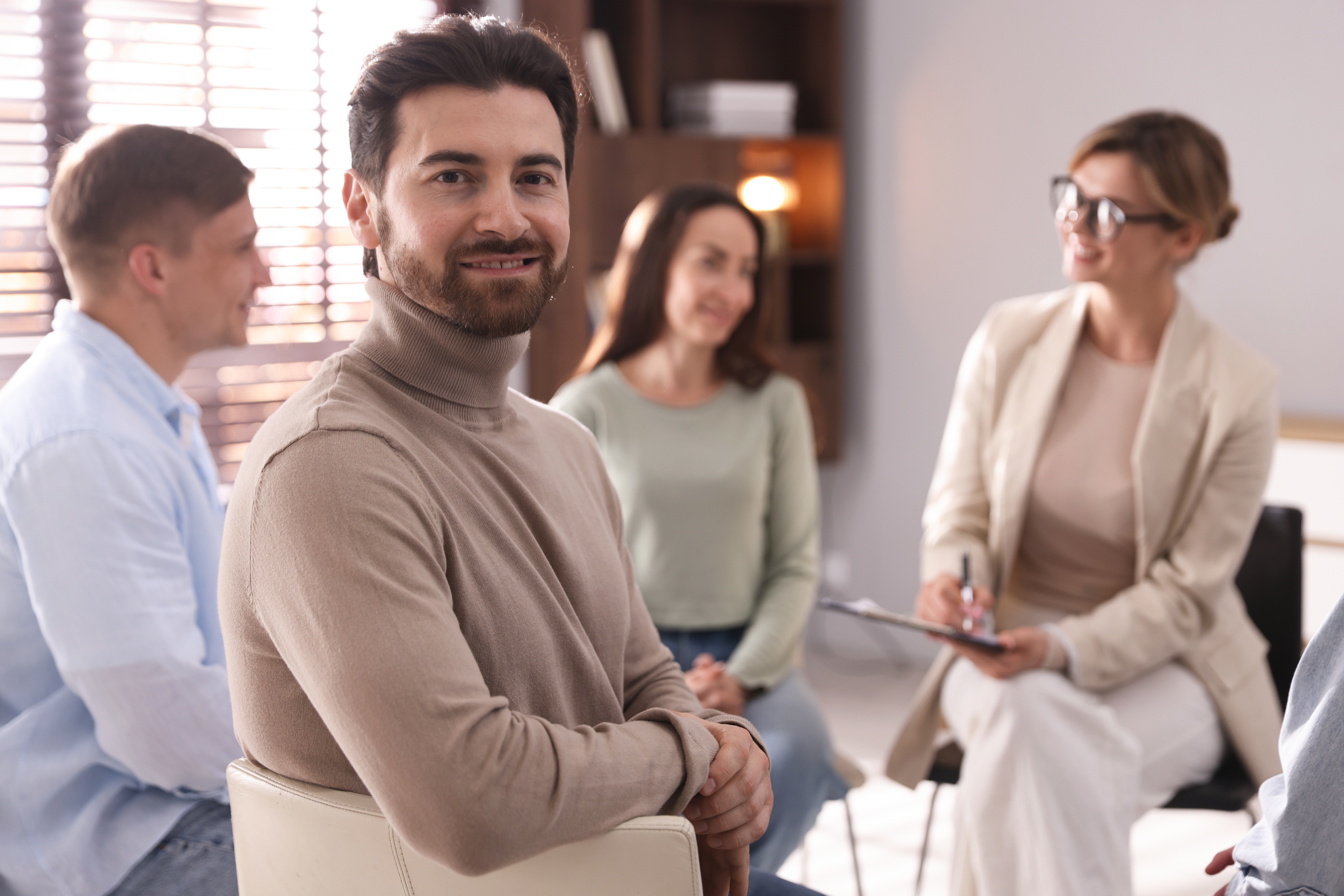 Residential rehab program serving Orange County California